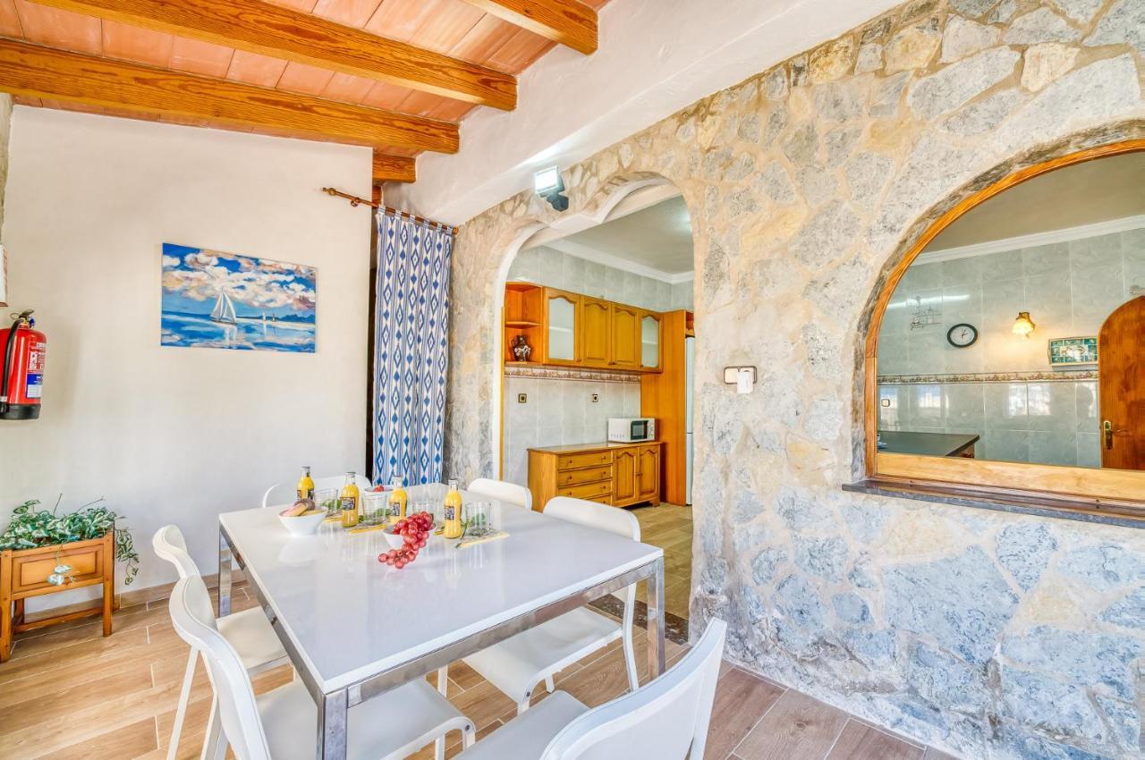 Ideal Property Mallorca - Villa Xisco Alcúdia Exterior foto