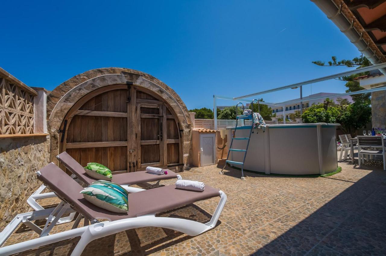 Ideal Property Mallorca - Villa Xisco Alcúdia Exterior foto