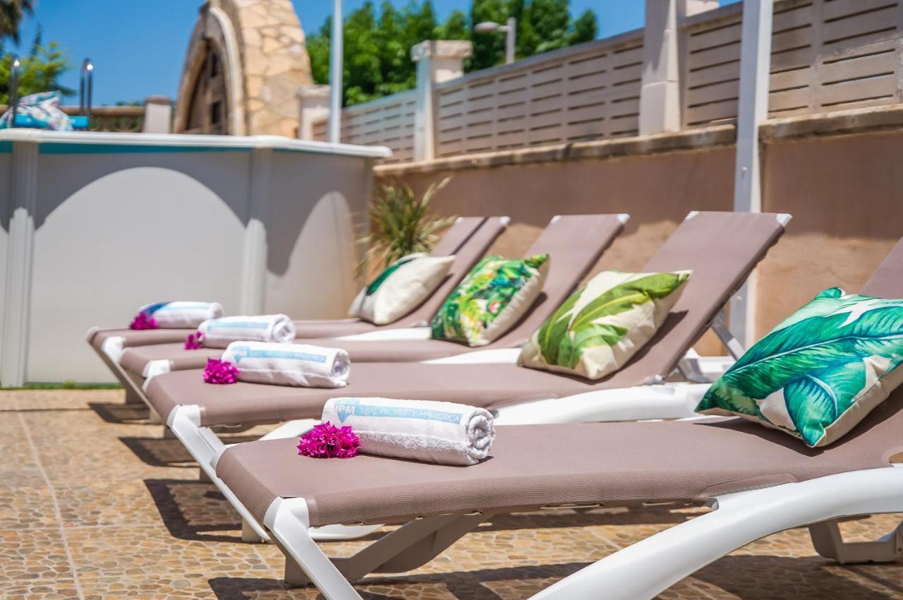 Ideal Property Mallorca - Villa Xisco Alcúdia Exterior foto