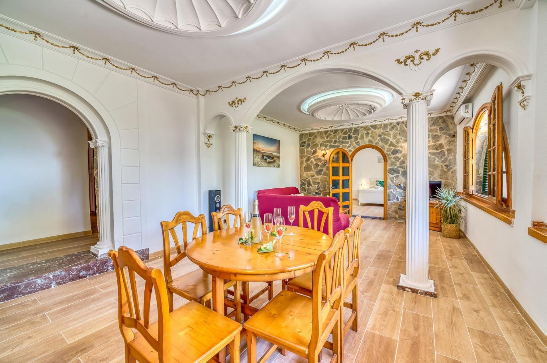 Ideal Property Mallorca - Villa Xisco Alcúdia Exterior foto