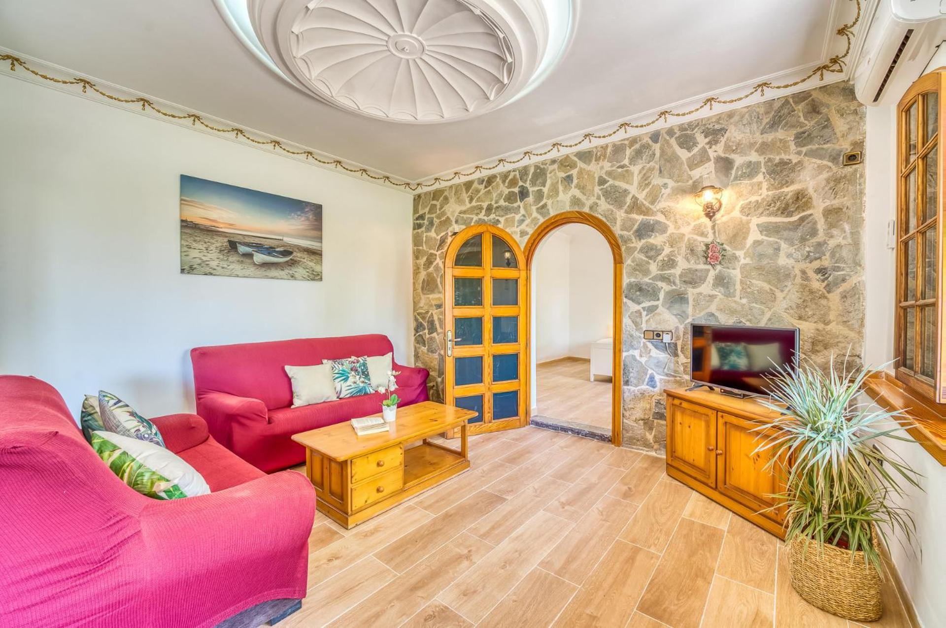 Ideal Property Mallorca - Villa Xisco Alcúdia Exterior foto