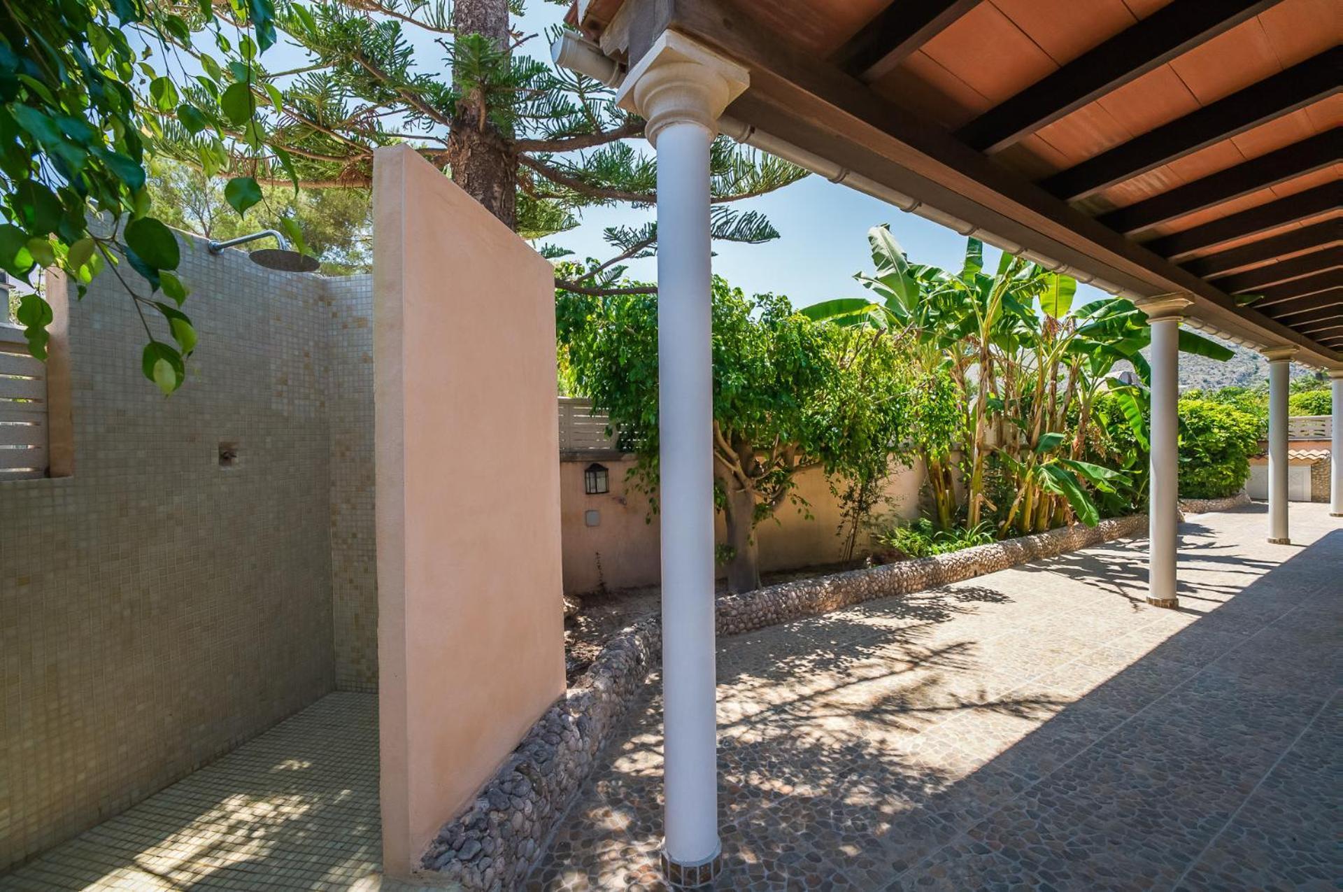 Ideal Property Mallorca - Villa Xisco Alcúdia Exterior foto