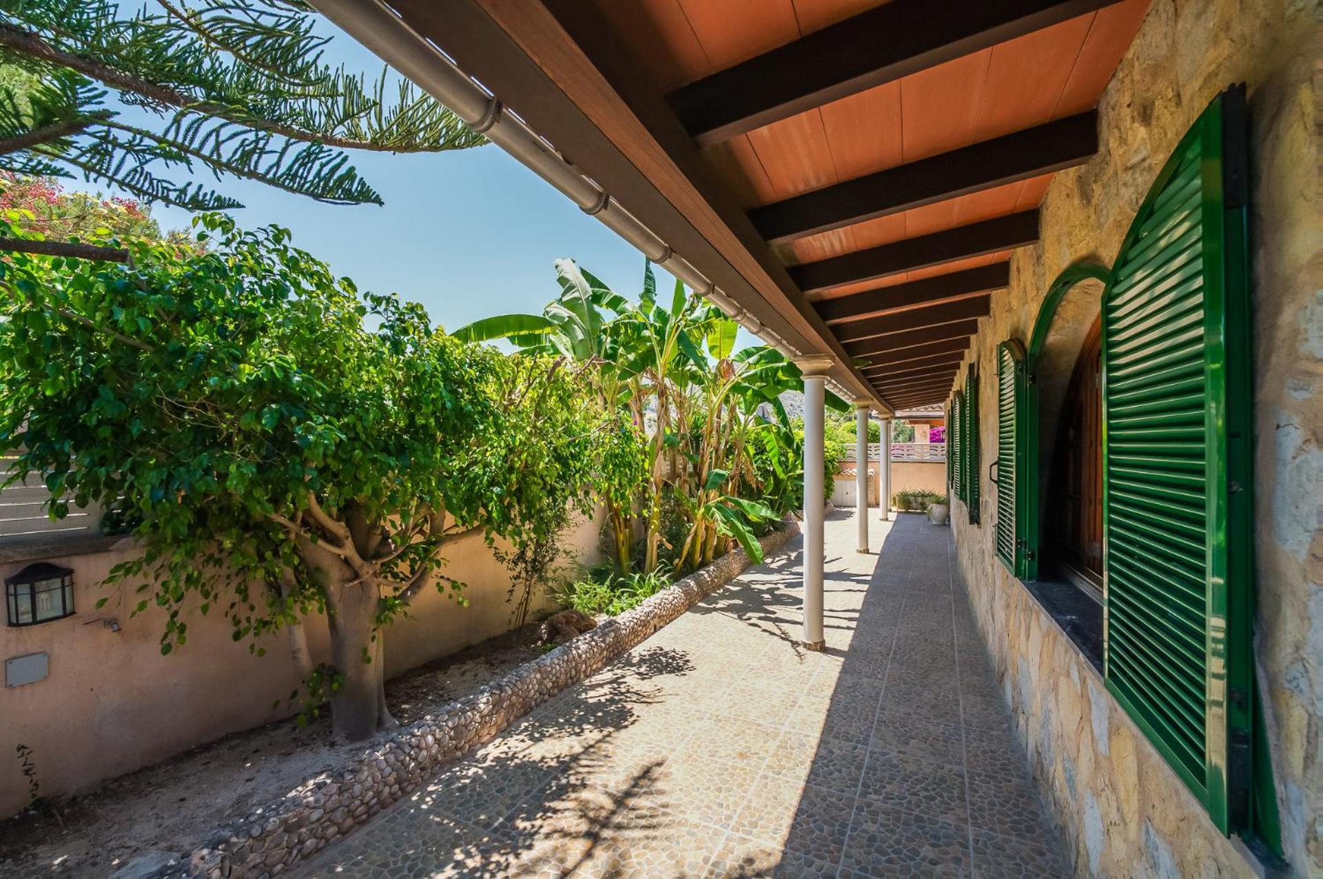 Ideal Property Mallorca - Villa Xisco Alcúdia Exterior foto